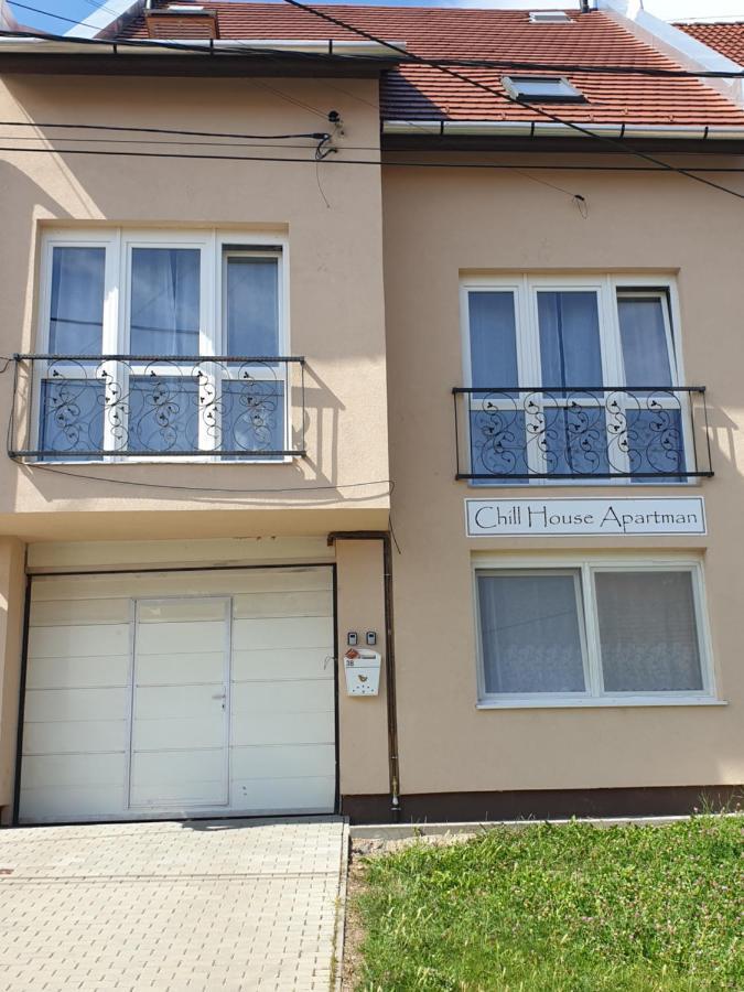 Chill House Apartman إغير المظهر الخارجي الصورة